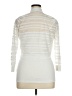 Calvin Klein Silver Ivory Kimono Size XL - photo 2