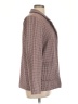 Maurices Houndstooth Brown Blazer Size L - photo 4