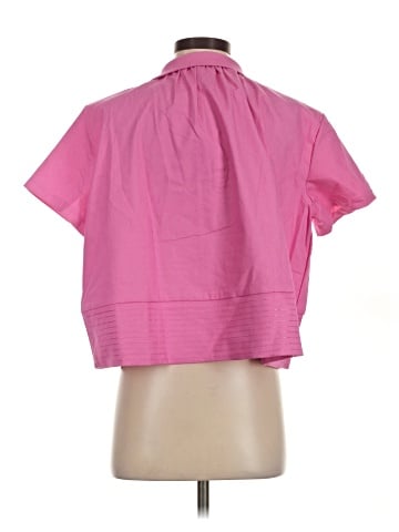 Glam Short Sleeve Blouse (view 2)