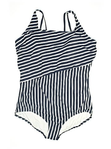 Lands' End One Piece Swimsuit (view 1)
