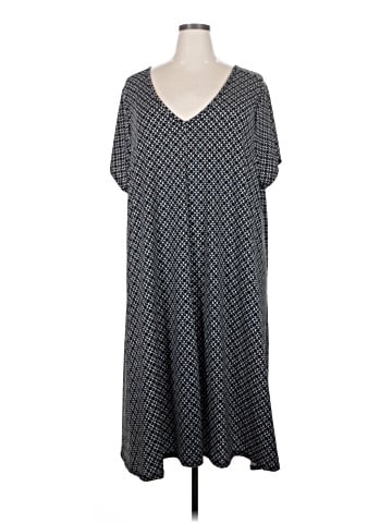 Roaman's Casual Dress (view 1)