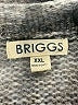 Briggs Tweed Gray Cardigan Size XXL - photo 7