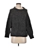 Zara Solid Gray Pullover Sweater Size S - photo 1