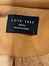 Love Tree 100% Polyester Tan Coat Size S - photo 6