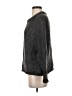 Zara Solid Gray Pullover Sweater Size S - photo 5