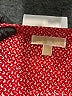 MICHAEL Michael Kors Red 3/4 Sleeve Blouse Size M - photo 7