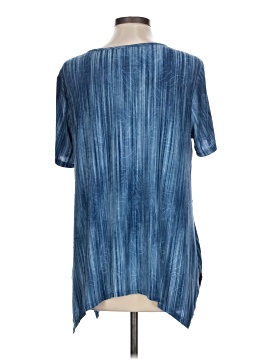 Sami & JO Short Sleeve Blouse (view 2)
