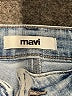 mavi Blue Denim Shorts Size 24 waist - photo 3
