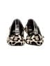 ROTHY'S Animal Print Brown Flats Size 7 1/2 - photo 2