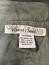 Sans Souci 100% Cotton Green Jacket Size M - photo 6
