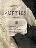 Softies 100% Polyester Ivory Cardigan Size M - photo 4