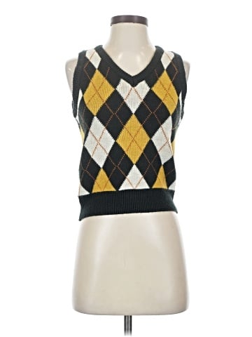 Love Tree Sweater Vest (view 1)