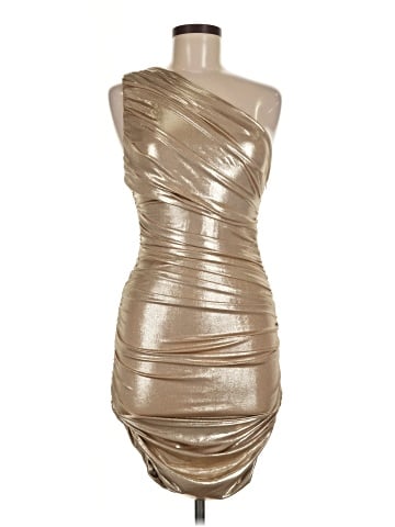 Alice + Olivia Cocktail Dress (view 1)