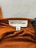 Gibson Latimer Solid Brown Casual Dress Size L - photo 6