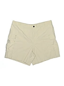 Columbia Khaki Shorts (view 1)