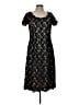 JS Boutique Black Cocktail Dress Size 12 Plus - photo 1