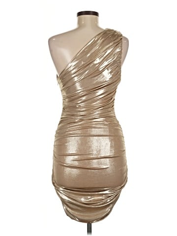 Alice + Olivia Cocktail Dress (view 2)