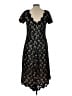 JS Boutique Black Cocktail Dress Size 12 Plus - photo 2