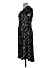 JS Boutique Black Cocktail Dress Size 12 Plus - photo 5
