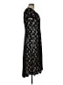 JS Boutique Black Cocktail Dress Size 12 Plus - photo 4