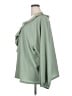 Ellos Green Long Sleeve Blouse Size 3X - photo 5