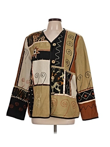 Indigo Moon Jacket (view 1)