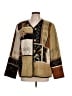 Indigo Moon Brown Jacket Size L - photo 1