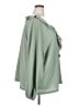 Ellos Green Long Sleeve Blouse Size 3X - photo 4