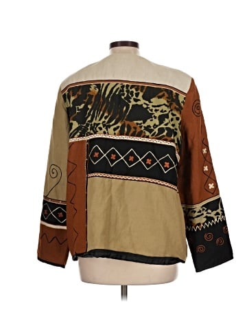 Indigo Moon Jacket (view 2)