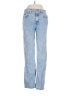 Levi's Hearts Blue Jeans Size 27 waist - photo 1
