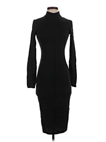 Zara Basic Cocktail Dress (view 1)