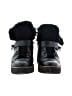 Coach Black Ankle Boots Size 7 - photo 2