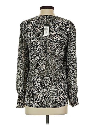 BCBGMAXAZRIA Long Sleeve T-Shirt (view 2)
