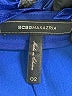 BCBGMAXAZRIA 100% Polyester Solid Blue Jumpsuit Size 2 - photo 4