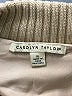 Carolyn Taylor 100% Polyester Solid Ivory Jacket Size XL - photo 6