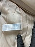 Carolyn Taylor 100% Polyester Solid Ivory Jacket Size XL - photo 7