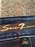 Seven7 Hearts Blue Jeans Size 10 - photo 7
