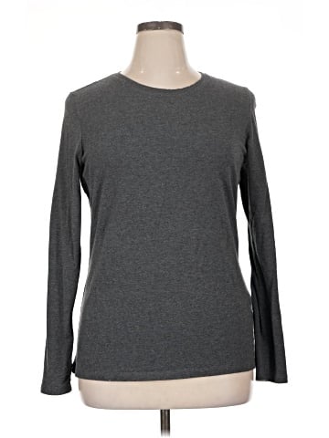 Amazon Essentials Long Sleeve T-Shirt (view 1)