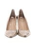 Calvin Klein Tan Ivory Heels Size 6 - photo 2