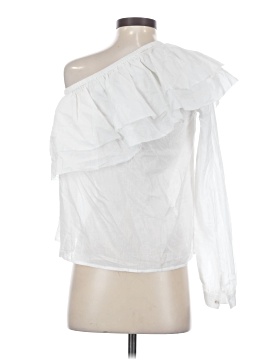 Chan Luu 3/4 Sleeve Blouse (view 2)