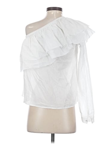 Chan Luu 3/4 Sleeve Blouse (view 2)