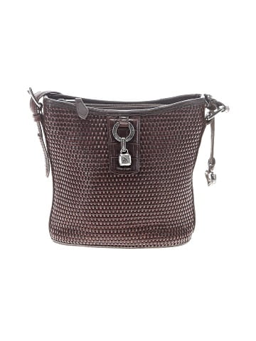 Brighton Leather Crossbody Bag (view 1)
