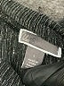 Chelsea28 Metallic Silver Long Sleeve Top Size L - photo 8