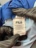FILA Blue Active T-Shirt Size XS - photo 5