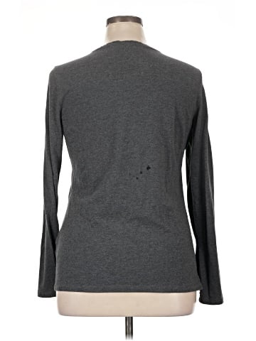 Amazon Essentials Long Sleeve T-Shirt (view 2)