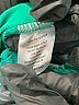 Tulle 100% Polyester Teal Green Dress Pants Size S - photo 8