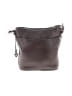 Brighton 100% Leather Brown Leather Crossbody Bag One size - photo 3
