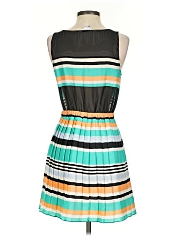 BCBGeneration Casual Dress (view 2)