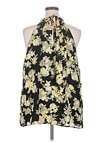 Torrid Sleeveless Blouse (view 2)