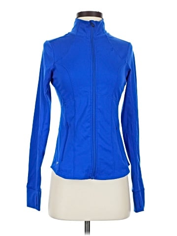 Fabletics Track Jacket (view 1)